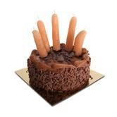 Finger Candle Set