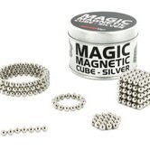 Magic Magnetic Cube