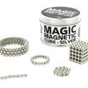 Magic Magnetic Cube