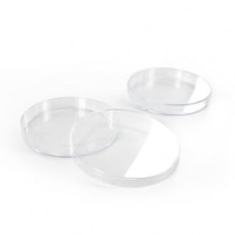 Petri Dishes - 1 Sleeve of 33