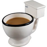 Giant Toilet Mug