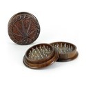 Rosewood Grinder Carved XL