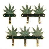 Coat Hook Marijuana