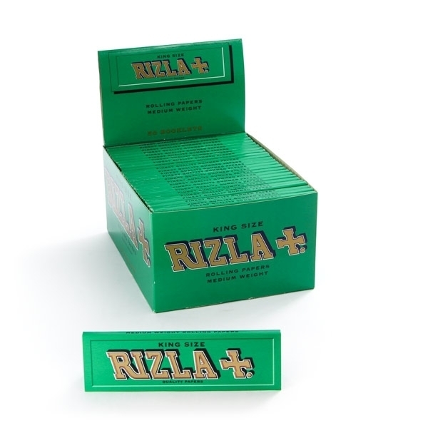 Rolling Papers Rizla Green King Size