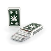 Marijuana Playing Cards