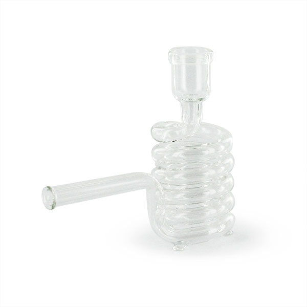 Glass Pipe Spiral