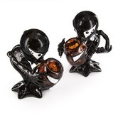 Glass Pipe Alien SM