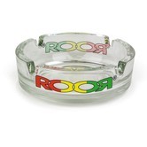 Ashtray ROOR Rasta