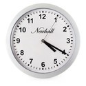 Wall Clock Hidden Safe