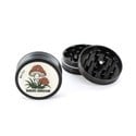 Metal Grinder Magic Shroom (2 parts)