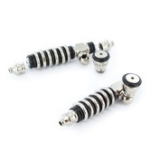 Metal Pipe Rubber Grip Sidewinder