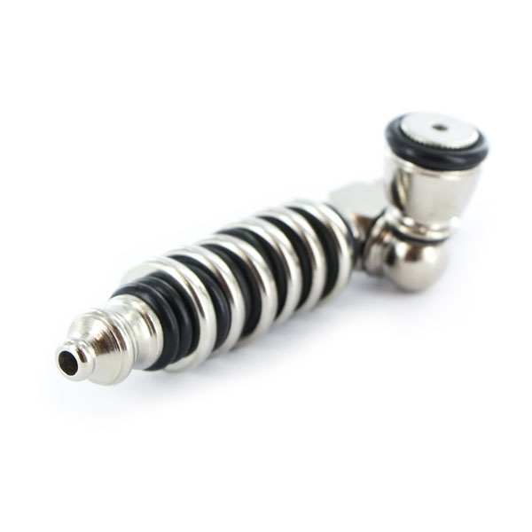 Metal Pipe Rubber Grip Sidewinder