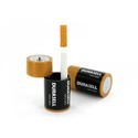 Pocket Ashtray Battery