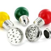 Grinder Lightbulb  (3 parts)