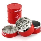 Grinder Barrel (3 parts)