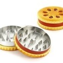 Grinder Cookie (2 parts)