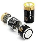 Grinder Battery (3 parts)