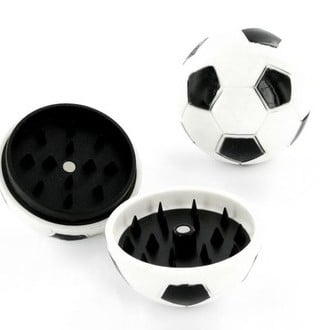 Grinder Football (2 parts)
