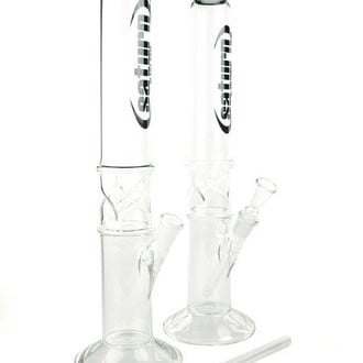 Glass Bong Saturn Twister