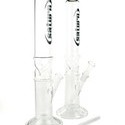 Glass Bong 'Saturn' Twister