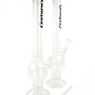 Glass Bong Saturn Cloud