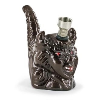 Ceramic Bong Little Devil