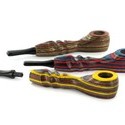 Wooden Pipe Blink
