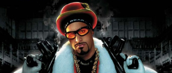 Ali G.