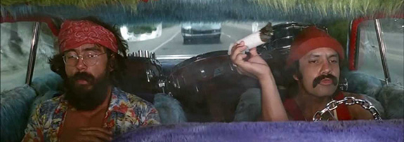 Cheech and Chong