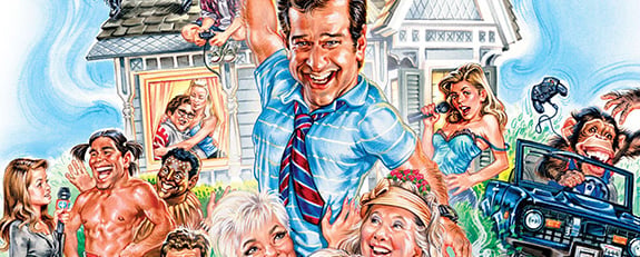Grandma’s Boy