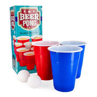 Beer Pong Set