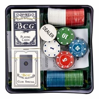 Texas Hold'em Poker Set