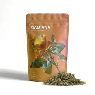 Damiana | Turnera afrodisiaca