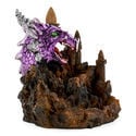 Purple Dragon Backflow Incense Holder