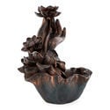 Bronze Hand Backflow Incense Holder