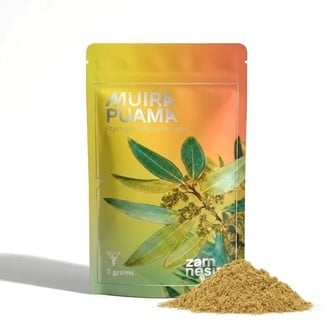 Muira Puama (Ptychopetalum olacoides) 25x Extract