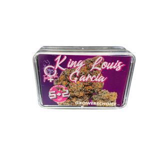 King Louis Garcia (Growers Choice) feminisiert