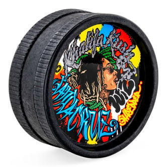 Wiz Khalifa Hanf-Grinder (Santa Cruz)