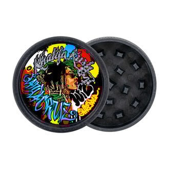Wiz Khalifa Hemp Grinder (Santa Cruz)