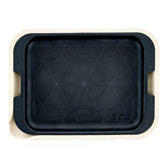 Hemp Tray Kit With Sifting Screen (Santa Cruz)