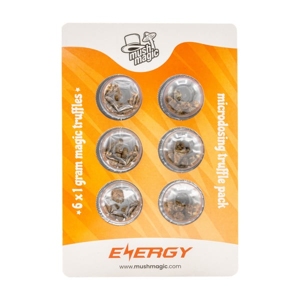 Energy Microdosing Pack