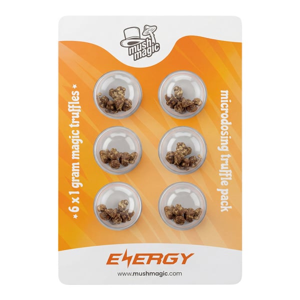Energy Microdosing Pack