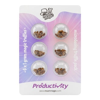 Zamnesia Productivity Microdosing Pack