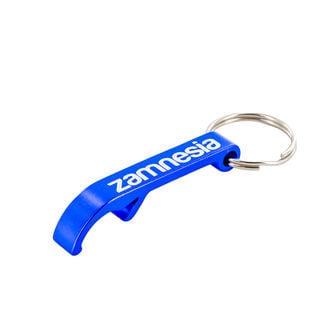 Zamnesia Keychain Beer Opener