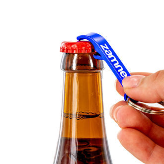 Keychain Beer Opener (Zamnesia)