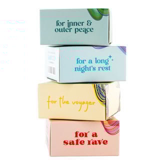 Ear Plugs (Zamnesia)