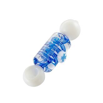Freezable Bubble Hand Pipe (KRYO)