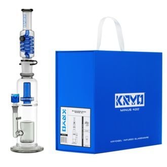 Freezable Showerhead XL Bong (KRYO)