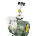 Spin Cycle Mini Dab Rig (Goody Glass)