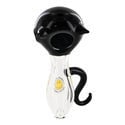 Kitty Hand Pipe (Goody Glass)